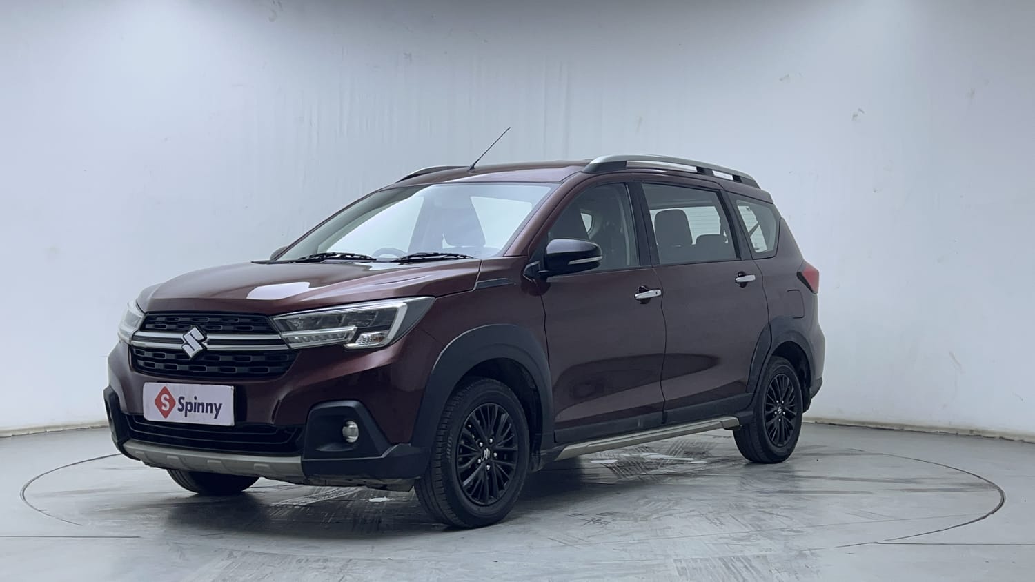 2020 Maruti Suzuki XL6 Alpha AT Petrol