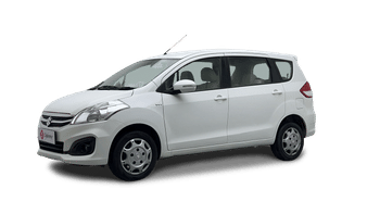 Used 2016 Maruti Suzuki Ertiga VXI CNG Cng Manual Image