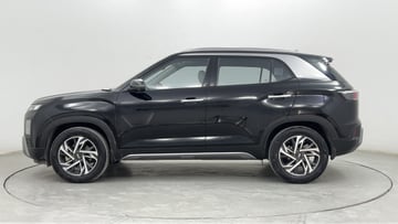 Used 2024 Hyundai Creta 1.5 CRDi Diesel MT DSL SX(O) Diesel Manual Image