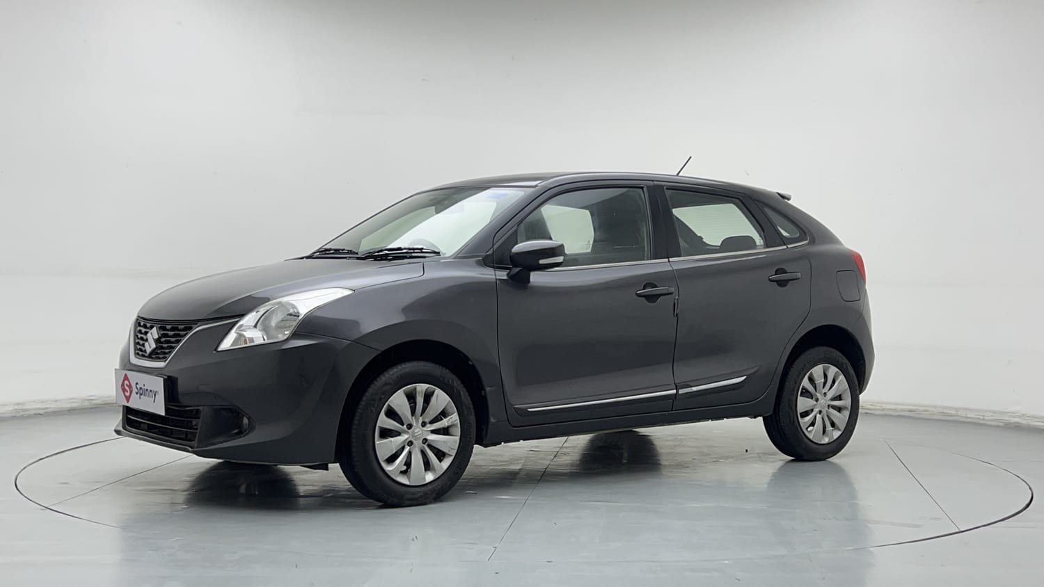 2017 Maruti Suzuki Baleno Delta Petrol