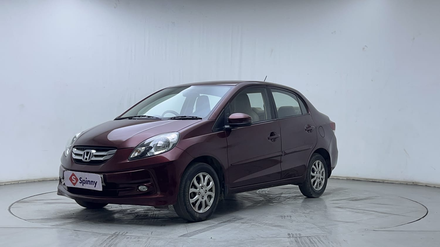 2015 Honda Amaze 1.2 VX AT i-VTEC