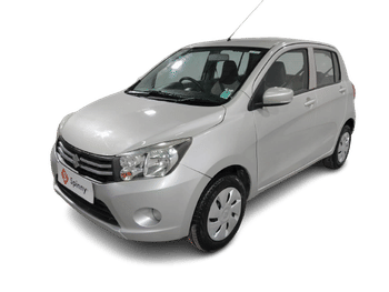 Used 2017 Maruti Suzuki Celerio ZXi Petrol Manual Image