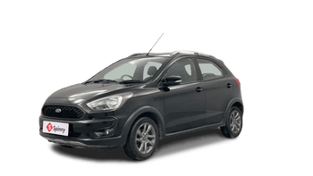 Used 2018 Ford Freestyle Titanium 1.2 Ti-VCT Petrol Manual Image