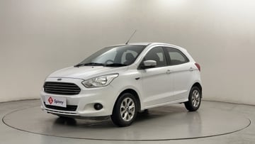 Used 2017 Ford Figo Titanium 1.2 Ti-VCT Petrol Manual Image
