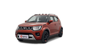 Used 2022 Maruti Suzuki Ignis Alpha 1.2 MT Petrol Manual Image