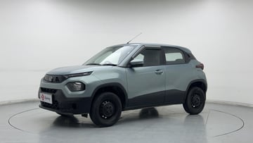 Used 2022 Tata Punch Adventure MT Petrol Manual Image