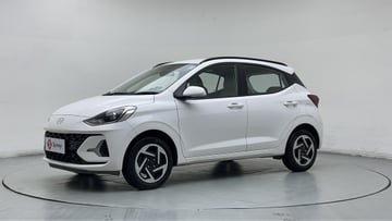 Used 2024 Hyundai Grand i10 Nios Sportz 1.2 Kappa VTVT Petrol Manual Image