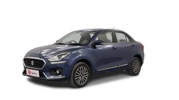 Used 2017 Maruti Suzuki Dzire ZXi Plus AMT Petrol Automatic Image