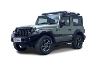 Used 2022 Mahindra Thar LX Hard Top Petrol AT 4WD Petrol Automatic Image