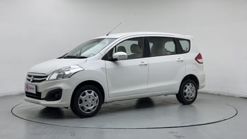 Used 2016 Maruti Suzuki Ertiga VXI CNG Cng Manual Image