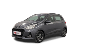 Used 2017 Hyundai Grand i10 Sportz (O) AT 1.2 Kappa VTVT Petrol Automatic Image