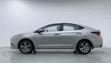 Used 2018 Hyundai Verna SX (O) 1.6 VTVT AT Petrol Automatic Image