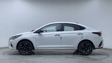 Used 2023 Hyundai Verna SX (O) 1.0 Turbo DCT Petrol Automatic Image