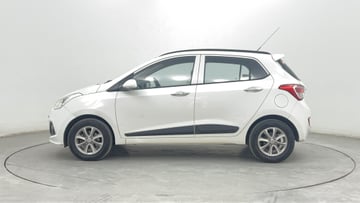 Used 2016 Hyundai Grand i10 Asta AT 1.2 Kappa VTVT (O) Petrol Automatic Image