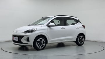 Used 2024 Hyundai Grand i10 Nios Sportz 1.2 Kappa VTVT Petrol Manual Image