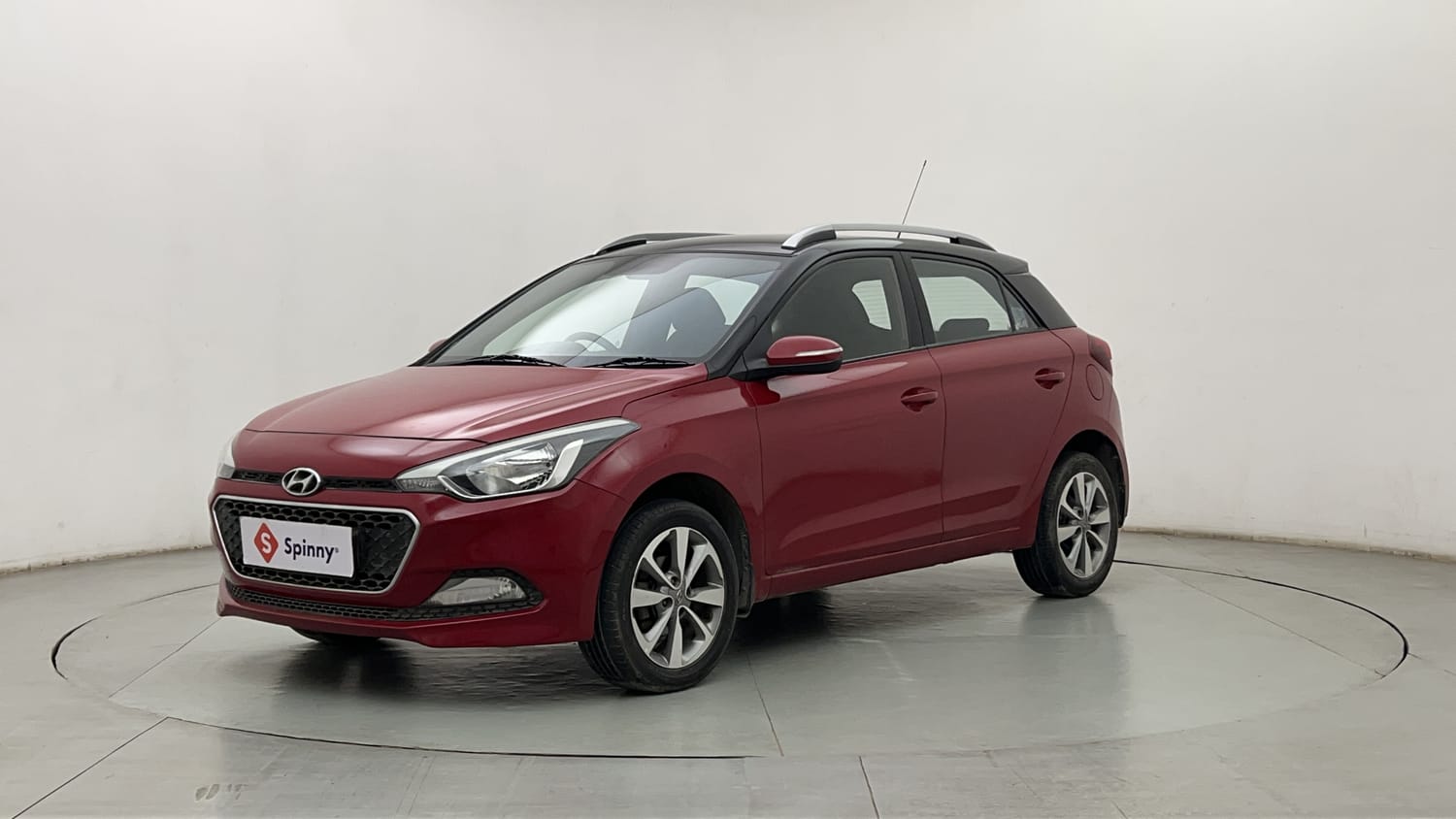 2017 Hyundai Elite i20 Asta 1.2 Dual Tone