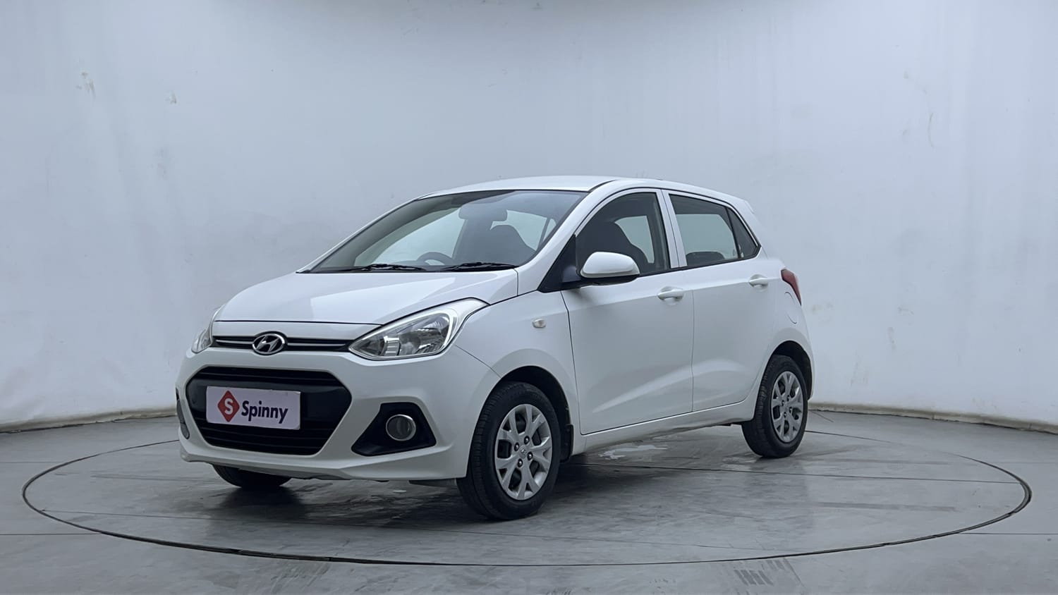 2015 Hyundai Grand i10 Magna 1.2 Kappa VTVT