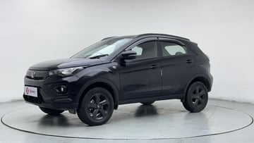 Used 2022 Tata Nexon XZ Plus Dark Edition Petrol Manual Image