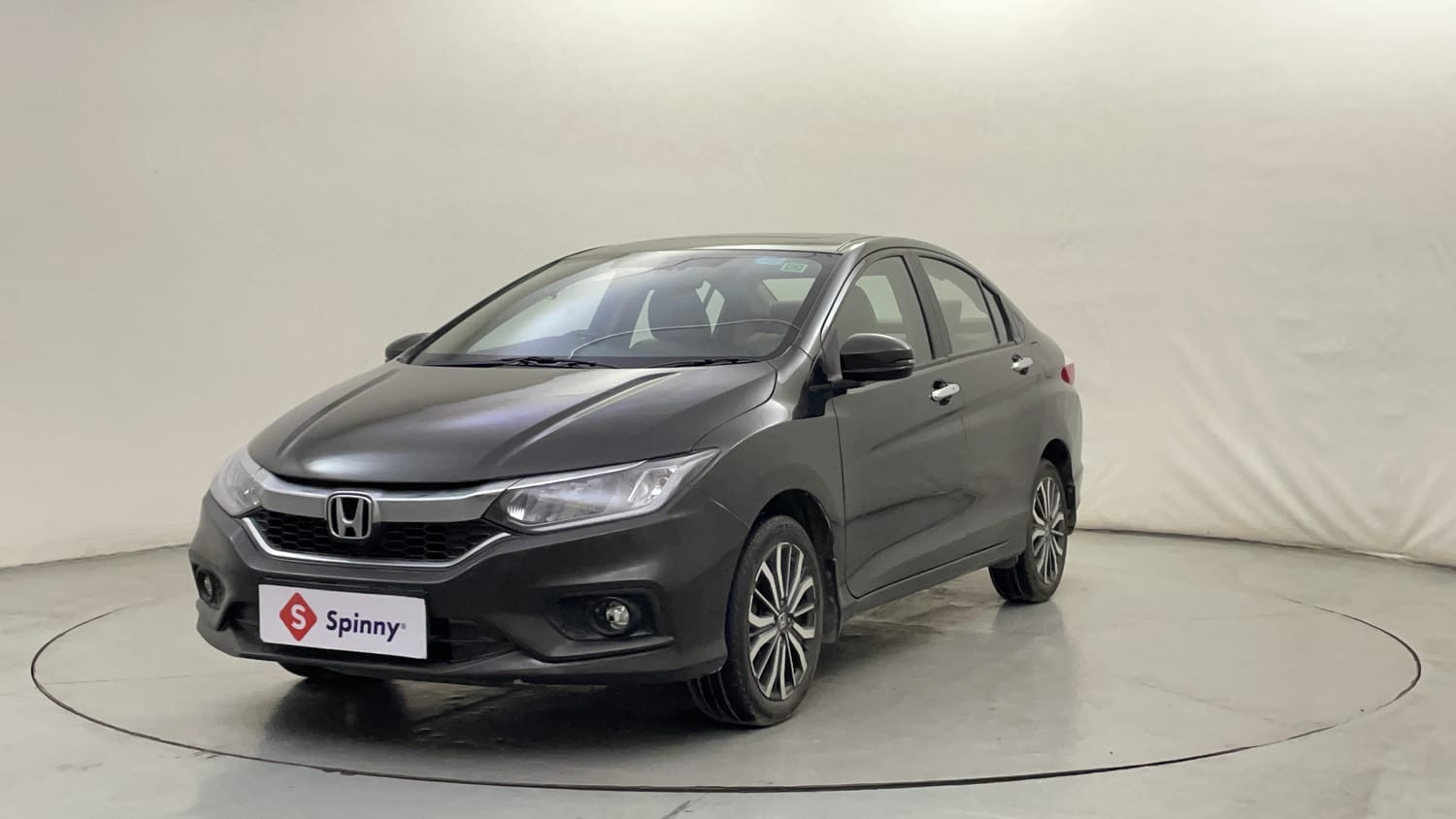 2017 Honda City ZX CVT Petrol