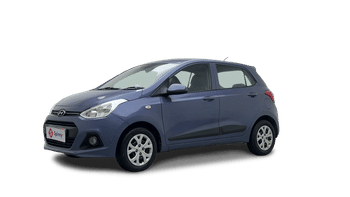 Used 2014 Hyundai Grand i10 Magna 1.2 Kappa VTVT Petrol Manual Image