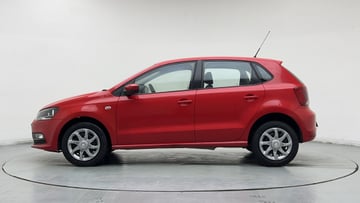 Used 2015 Volkswagen Polo Comfortline 1.2L (P) Petrol Manual Image