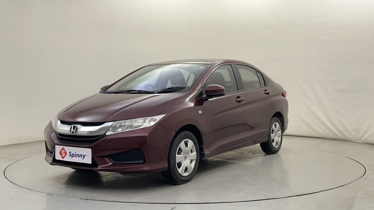 2014 Honda City SV CVT