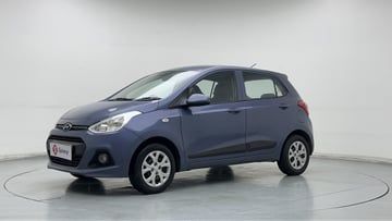Used 2014 Hyundai Grand i10 Magna 1.2 Kappa VTVT Petrol Manual Image