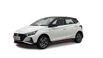 Used 2024 Hyundai I20 N Line N8 1.0 Turbo DCT Dual Tone Petrol Automatic Image