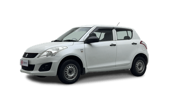 Used 2015 Maruti Suzuki Swift LXi Petrol Manual Image
