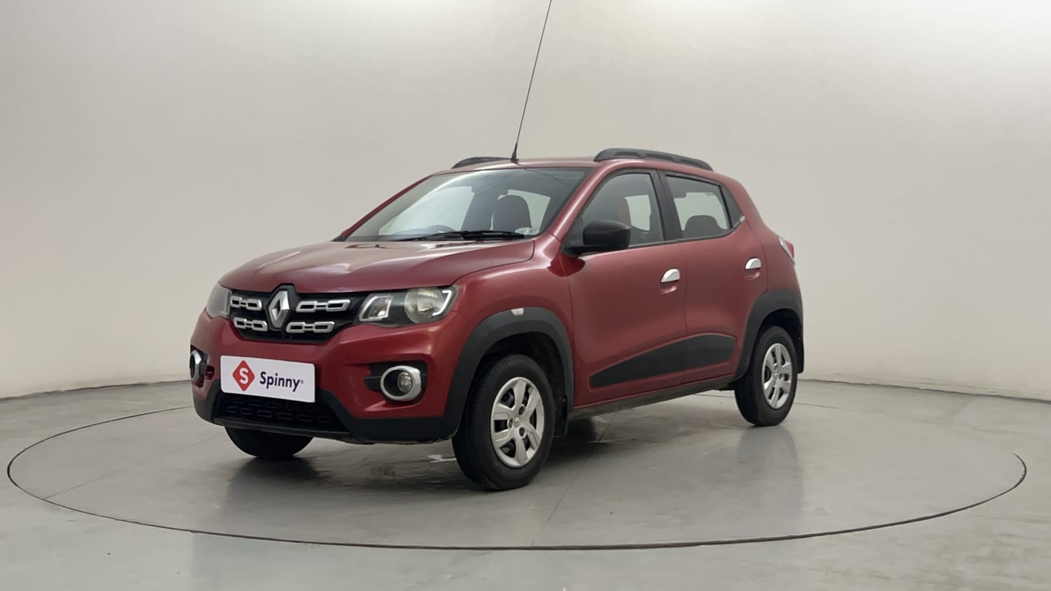 2016 Renault Kwid RXT