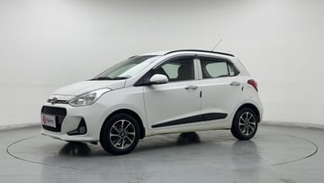 Used 2018 Hyundai Grand i10 Sportz AT 1.2 Kappa VTVT Petrol Automatic Image