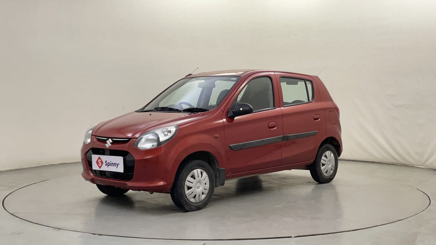 2013 Maruti Suzuki Alto 800 Lxi