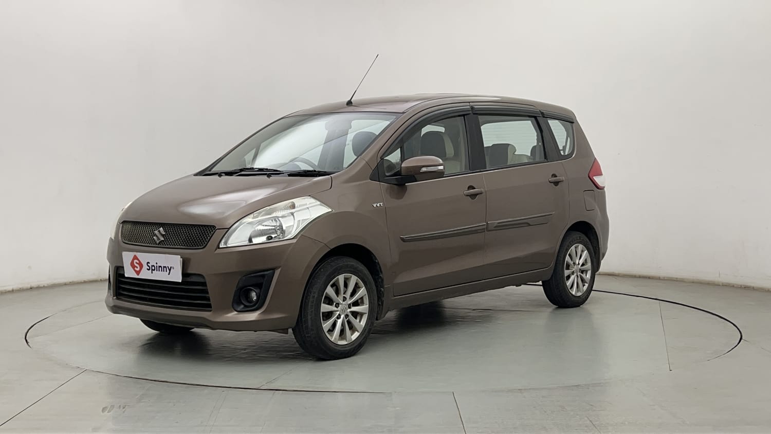 2015 Maruti Suzuki Ertiga ZXi