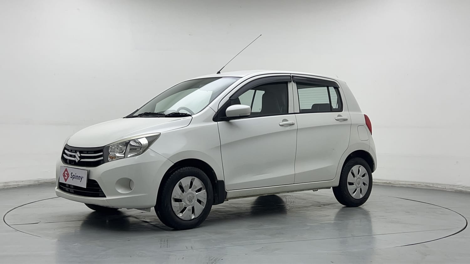 2015 Maruti Suzuki Celerio ZXi