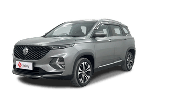 Used 2021 MG Motors Hector Sharp 2.0 Diesel Turbo MT Diesel Manual Image