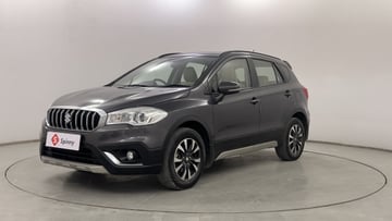 Used 2022 Maruti Suzuki S-Cross Zeta Petrol Manual Image