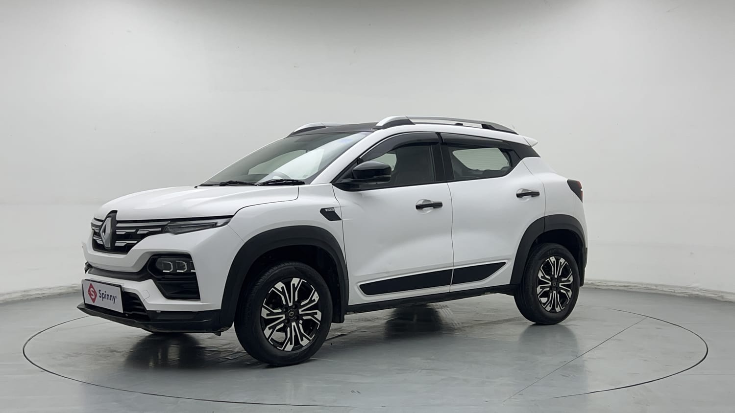 2023 Renault Kiger RXZ MT