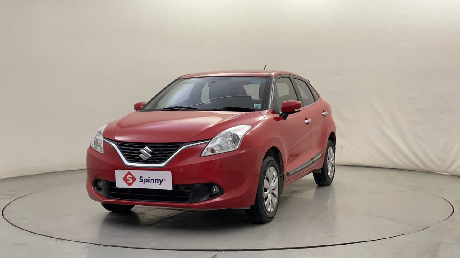 2017 Maruti Suzuki Baleno Delta 1.2