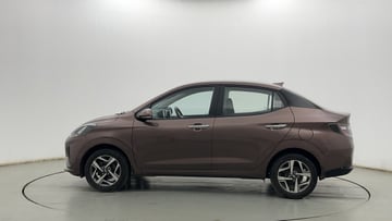 Used 2021 Hyundai Aura SX 1.2 Petrol Petrol Manual Image