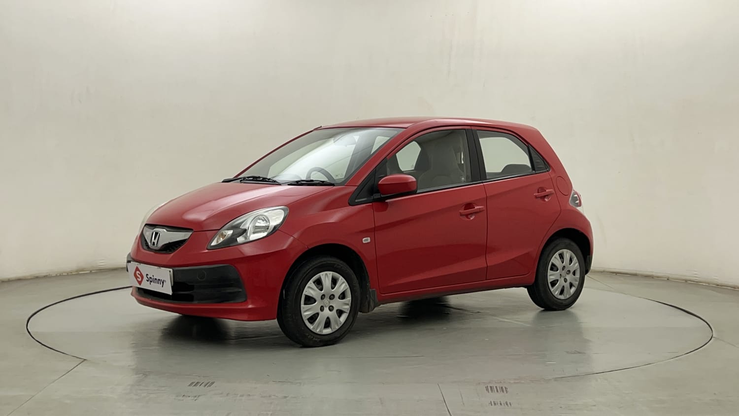2012 Honda Brio S MT