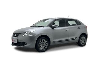 Used 2018 Maruti Suzuki Baleno Zeta 1.2 Petrol Manual Image