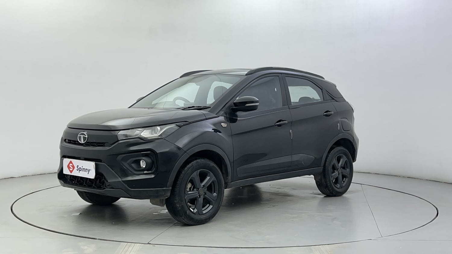 2023 Tata Nexon XZ Plus (S) Dark Edition