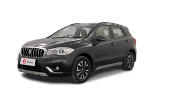 Used 2022 Maruti Suzuki S-Cross Zeta Petrol Manual Image