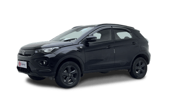 Used 2022 Tata Nexon XZ Plus Dark Edition Petrol Manual Image