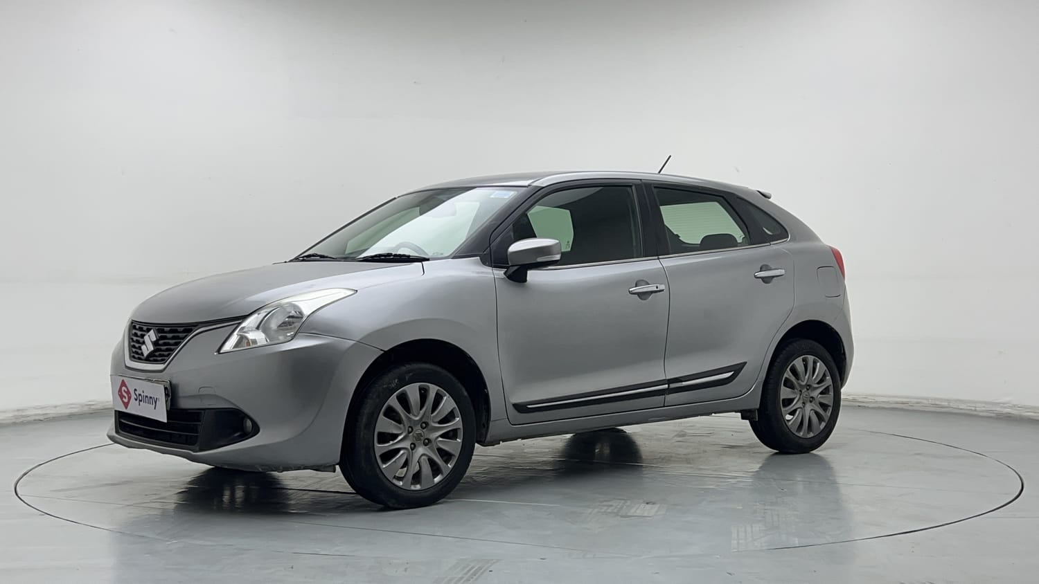 2018 Maruti Suzuki Baleno Zeta 1.2