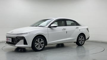 Used 2024 Hyundai Verna SX 1.5 Petrol MT Petrol Manual Image