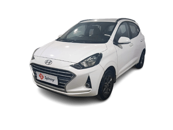 Used 2022 Hyundai Grand i10 Nios Sportz 1.2 Kappa VTVT Petrol Manual Image