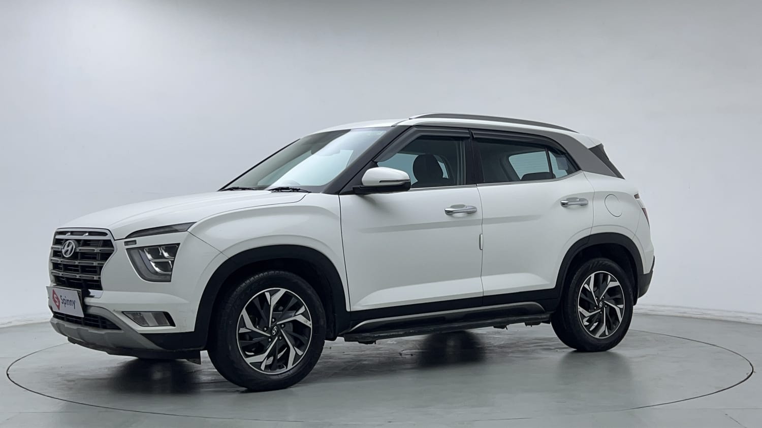 2021 Hyundai Creta SX (O) MT Diesel [2020-2023]