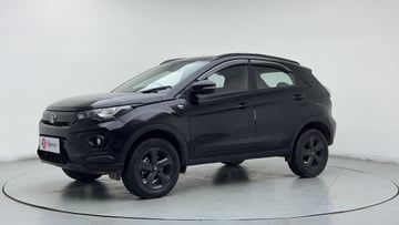 Used 2022 Tata Nexon XZ Plus Dark Edition Petrol Manual Image