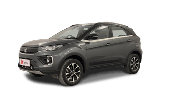 Used 2020 Tata Nexon XZA Plus Petrol Automatic Image